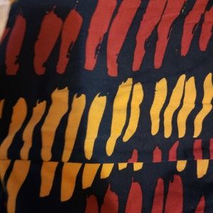 Lularoe leggings size tall curvy